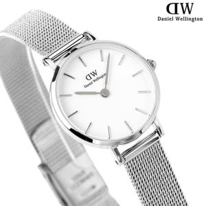 ダニエルウェリントン クオーツ 腕時計 ブランド レディース DW00100442 アナログ ホワイト 白