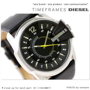ディーゼル DIESEL 革ベルト 腕時計 DZ1295 革ベルト ディーゼル/DIESEL