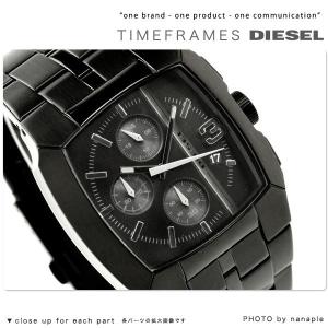 ディーゼル 腕時計 メンズ DIESEL クロノグラフ DZ4261 ディーゼル/DIESEL