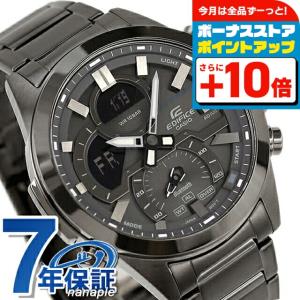 3/29はさらに+11倍 エディフィス EDIFICE ECB-30DC-1B スマートフォンリンク...