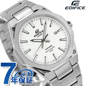 エディフィス EDIFICE R-S108D-7AV 海外モデル メンズ 腕時計 ブランド カシオ casio アナログ シルバー｜nanaple