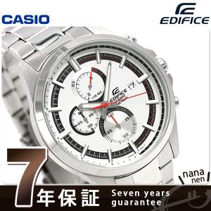 カシオ エディフィス クロノグラフ メンズ 腕時計 EFV-520D-7AVDF CASIO