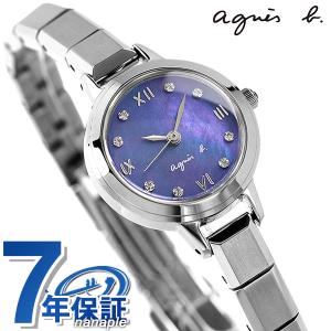 アニエスベー 時計 マルチェロ ソーラー サマー 限定モデル レディース 腕時計 FBSD722 agnes b.