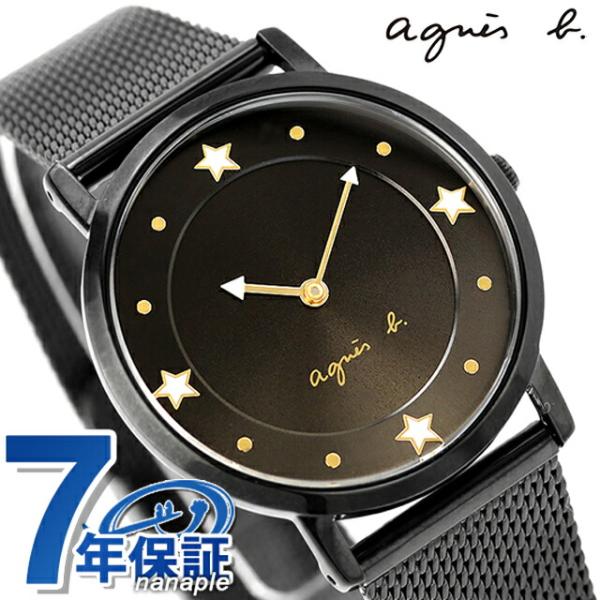 今なら最大+15倍 アニエスベー ファム アニエスベーウオッチ35周年記念限定 クオーツ 腕時計 ブ...