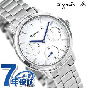 アニエスベー サム マルチファンクション 32mm レディー...