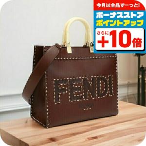 Fendi ハンドバック FENDI（フェンディ） ハンドバッグ レディース ブランド レザー ITALY