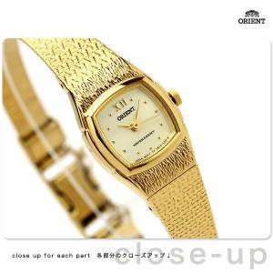 オリエント 腕時計 レディース 海外モデル ORIENT FUBLR005C