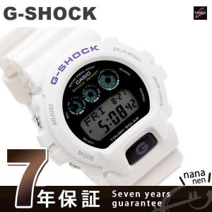 G-SHOCK Gショック ジーショック g-shock gショック ソーラー 腕時計 6900 G-6900A-7DR ホワイト