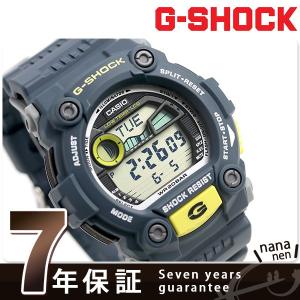 G-SHOCK Gショック ジーショック g-shock gショック タイドグラフ ネイビー G-7900-2DR