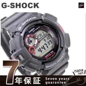 G-SHOCK Gショック ソーラー MUDMAN 海外モデル G-9300-1DR