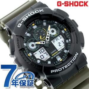 カシオ Gショック 海外モデル アナデジタイプ GA-100TU-1A3 新品 CASIO G-SHOCK GA-100TU-1A3JF GA-100 SERIES GA-100TU-1A3 l