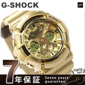 30日までエントリーで最大14倍 G-SHOCK クレイジーゴールド GA-200GD-9ADR メンズ 腕時計