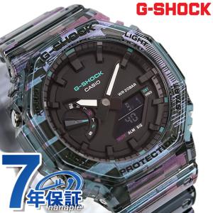 gショック ジーショック G-SHOCK クオーツ GA-2100NN-1A アナログデジタル 2100シリーズ メンズ 腕時計 アナデジ カシオ CASIO