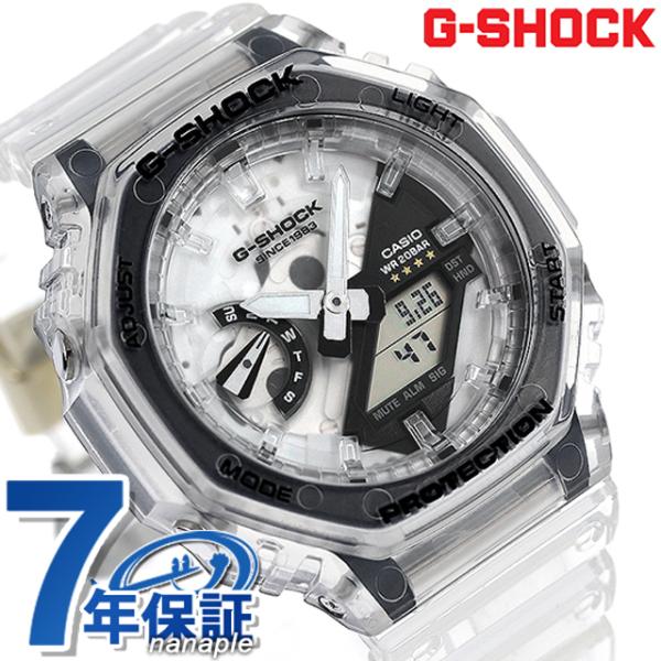 gショック ジーショック G-SHOCK GA-2140RX-7A メンズ 腕時計 ブランド カシオ...