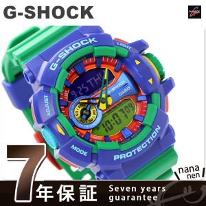 【あすつく】G-SHOCK ハイパーカラーズ メンズ 腕時計 GA-400-2ADR