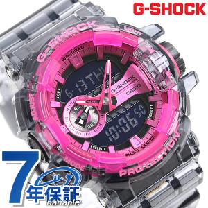 gショック ジーショック G-SHOCK スケルトン GA-400 アナデジ メンズ GA-400SK-1A4DR 腕時計 カシオ CASIO