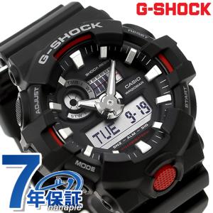 gショック ジーショック G-SHOCK GA-700-1ADR メンズ 腕時計 ブランド コンビネーション ブラック 時計 カシオ