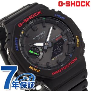 gショック ジーショック G-SHOCK ソーラー GA-B2100FC-1A アナログデジタル 2100シリーズ Bluetooth メンズ 腕時計 ブランド カシオ casio｜nanaple