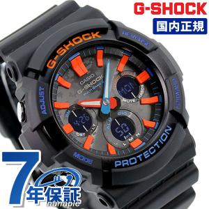 G-SHOCK Gショック 電波 ソーラー メンズ 腕時計 GAW-100CT-1AJF GAW-100CT-1A カシオ 国内正規品