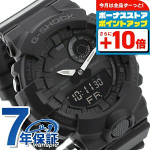 gショック ジーショック G-SHOCK ジースクワッド Bluetooth メンズ 腕時計 GBA-800-1ADR オールブラック カシオ CASIO 父の日 プレゼント 実用的