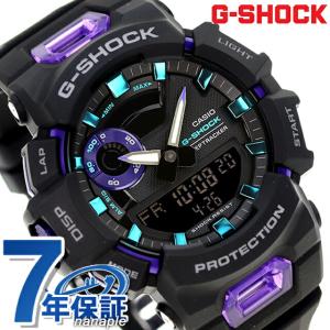 gショック ジーショック G-SHOCK GBA-900-1A6 アナログデジタル GBA-900シリーズ Bluetooth メンズ 腕時計 ブランド カシオ 父の日 プレゼント 実用的｜nanaple