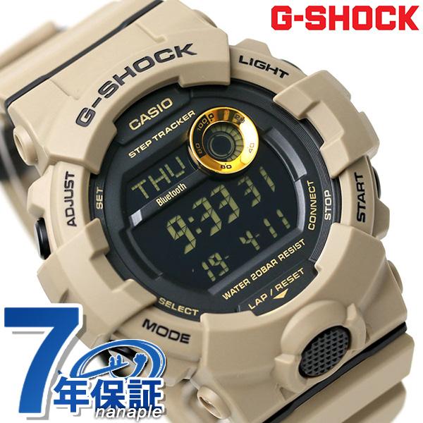 gショック ジーショック G-SHOCK G-SQUAD GBD-800 メンズ 腕時計 ブランド ...