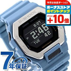 【美品】 G-SHOCK G-LIDE GBX-100NS-4JF 腕時計 GBX-100NS-4JF | CASIO