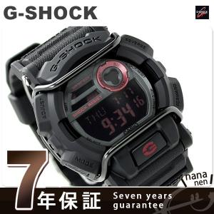 G-SHOCK プロテクター メンズ 腕時計 クオーツ GD-400-1DR Gショック ブラック