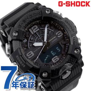 G-SHOCK Gショック マスターオブG マッドマスター Bluetooth 腕時計 GG-B100-1BDR カシオ 時計