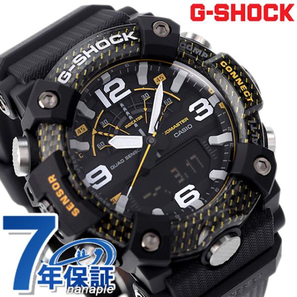 gショック ジーショック G-SHOCK クオーツ GG-B100Y-1A Bluetooth メン...