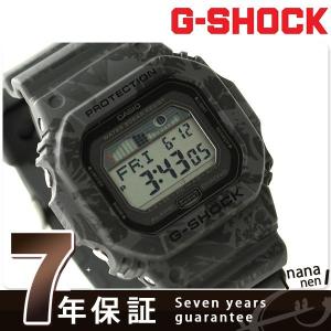 【あすつく】G-SHOCK Gライド ムーンデータ メンズ 腕時計 GLX-5600F-1DR
