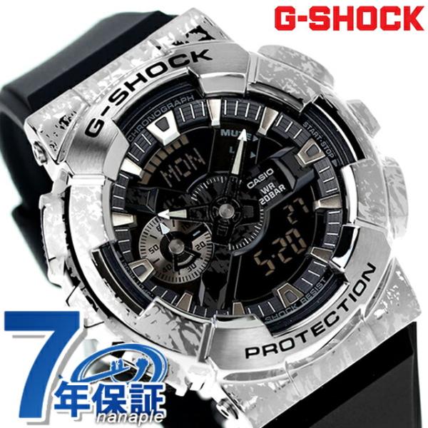 今なら最大+15倍 gショック ジーショック G-SHOCK GM-110GC-1A アナログデジタ...