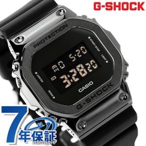 gショック ジーショック G-SHOCK GM-5600UB-1 デジタル 5600シリーズ メンズ 腕時計 ブランド カシオ casio デジタル オールブラック｜nanaple