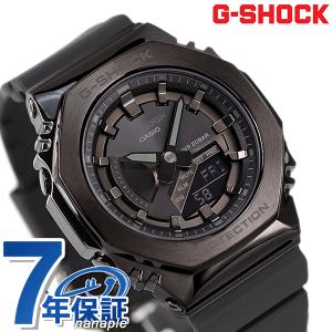 gショック ジーショック G-SHOCK GM-S2100 Sシリーズ クオーツ メンズ 腕時計 GM-S2100B-8ADR ブラック グレー カシオ CASIO プレゼント 実用的