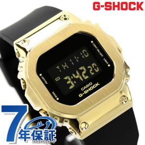 5/5はさらに+10倍 gショック ジーショック G-SHOCK クオーツ GM-S5600GB-1 デジタル メンズ レディース 腕時計 ブランド デジタル ブラック 黒 カシオ｜nanaple