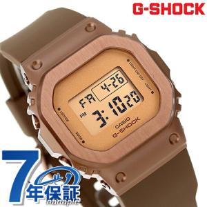5/5はさらに+10倍 gショック ジーショック G-SHOCK GM-S5600UBR-5 デジタル 海外モデル レディース 腕時計 ブランド カシオ casio デジタル｜nanaple