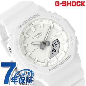gショック ジーショック G-SHOCK GMA-P2100-7A アナログデジタル ユニセックス メンズ レディース 腕時計 ブランド カシオ casio 父の日 プレゼント 実用的｜nanaple