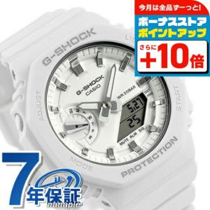 gショック ジーショック G-SHOCK 腕時計 GMA-S2100-7ADR GMA-S2100 ワールドタイム クオーツ カシオ CASIO
