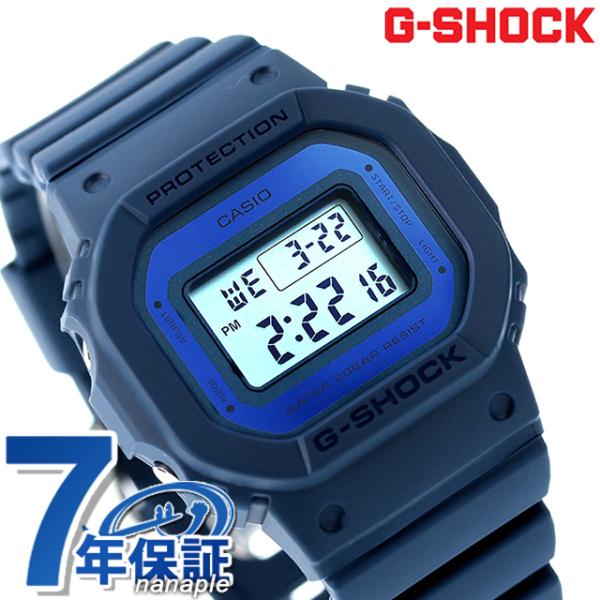 gショック ジーショック G-SHOCK クオーツ GMD-S5600-2 ユニセックス 腕時計 ブ...
