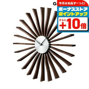 ジョージ ネルソン 時計 掛時計 フェリスウォールクロック クオーツ