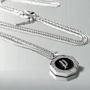 Chrome Hearts カンパナ チャーム ペンダントシルバー