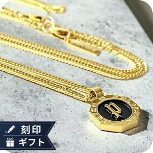 POLICE（ポリス） ネックレス チェーン メンズ 十字架 ステンレス
