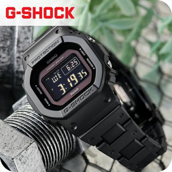 今だけさらに+14倍 gショック ジーショック G-SHOCK 電波ソーラー GW-B5600 デジ...