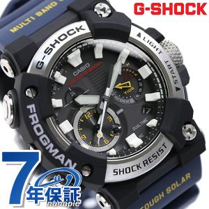 G-SHOCK Gショック 電波ソーラー マスターオブG フロッグマン メンズ 腕時計 GWF-A1000-1A2ER CASIO カシオ