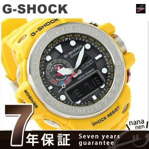 G-SHOCK ガルフマスター 電波ソーラー GWN-1000-9ADR Gショック メンズ 腕時計