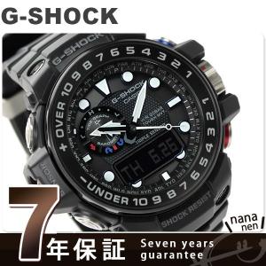 G-SHOCK ガルフマスター 電波ソーラー 腕時計 GWN-1000B-1AER カシオ