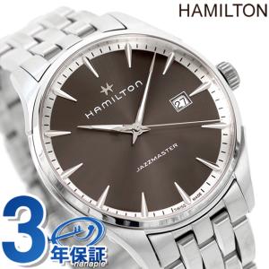 ハミルトン ジャズマスター クオーツ 40MM メンズ 腕時計 H32451181