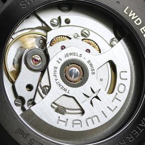 ハミルトン 時計 カーキ フィールド キング ...の詳細画像5