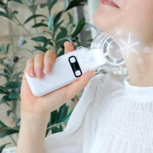 2026最新 ハンディファン 冷却プレート ミ...の詳細画像2