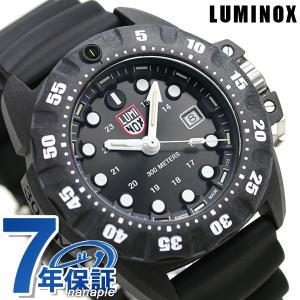 ルミノックス スコット キャセル ディープ ダイブ 1550 メンズ 腕時計 ブランド 1551 ブラック